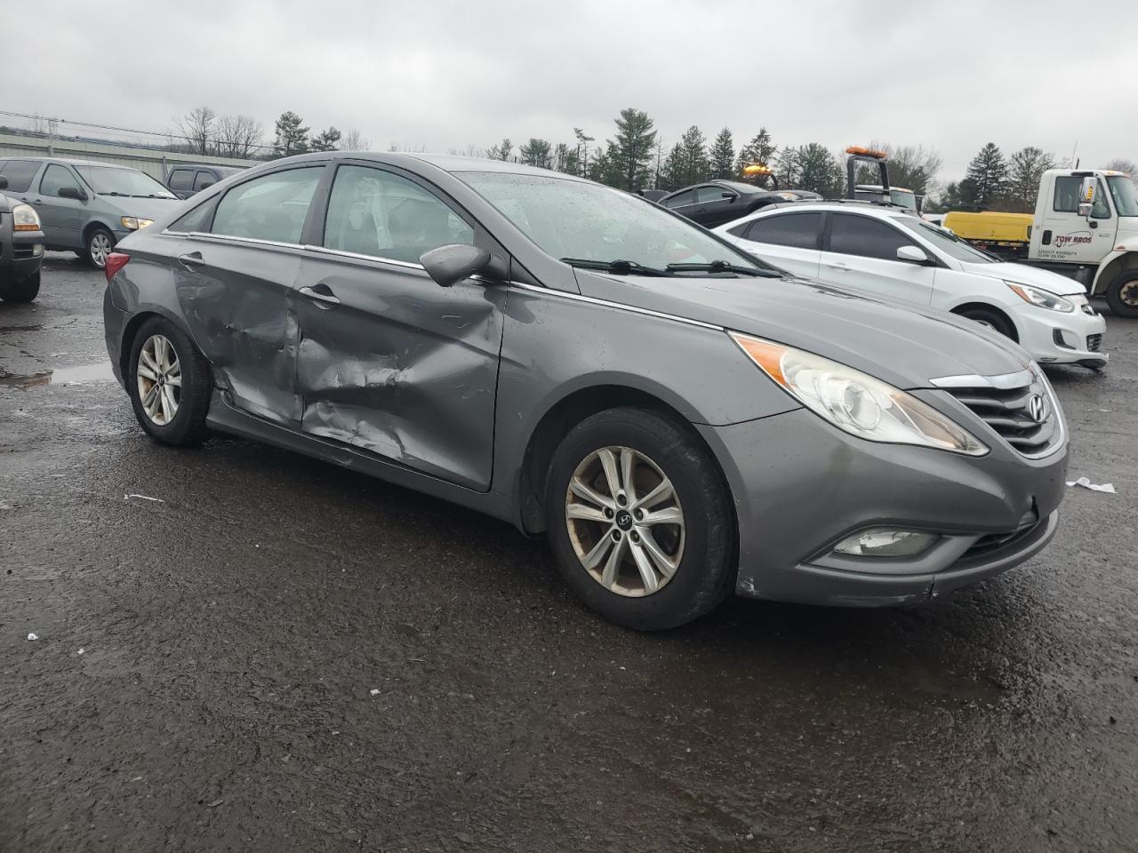 5NPEB4AC4DH716943 2013 Hyundai Sonata Gls