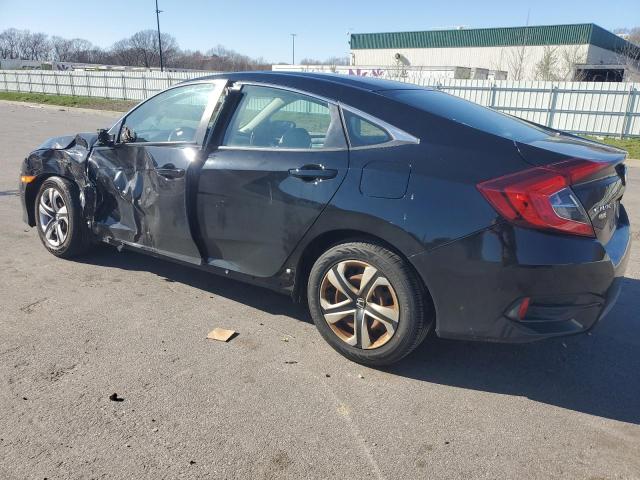 2017 HONDA CIVIC LX - 2HGFC2F54HH554795