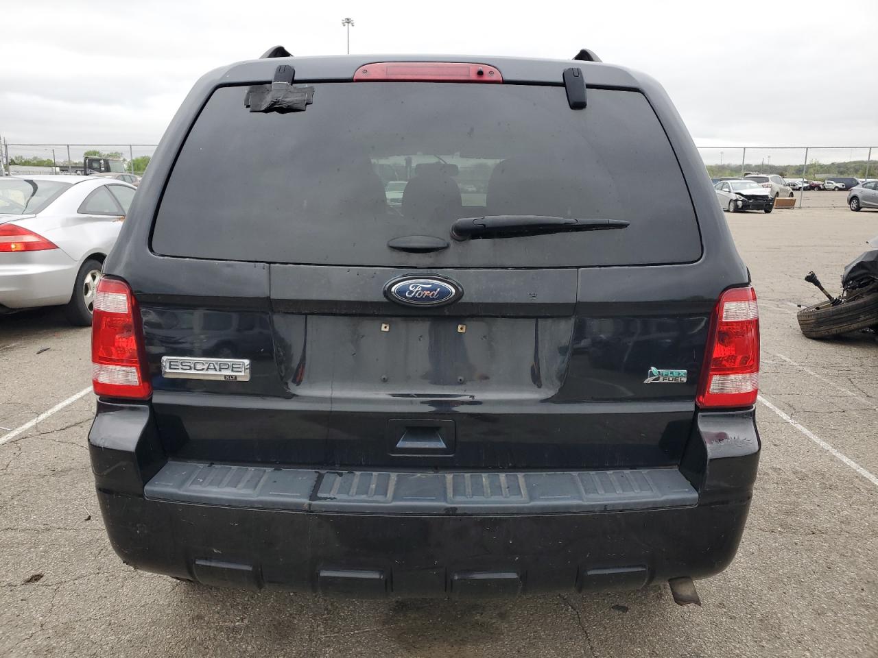 1FMCU0DGXBKC27627 2011 Ford Escape Xlt