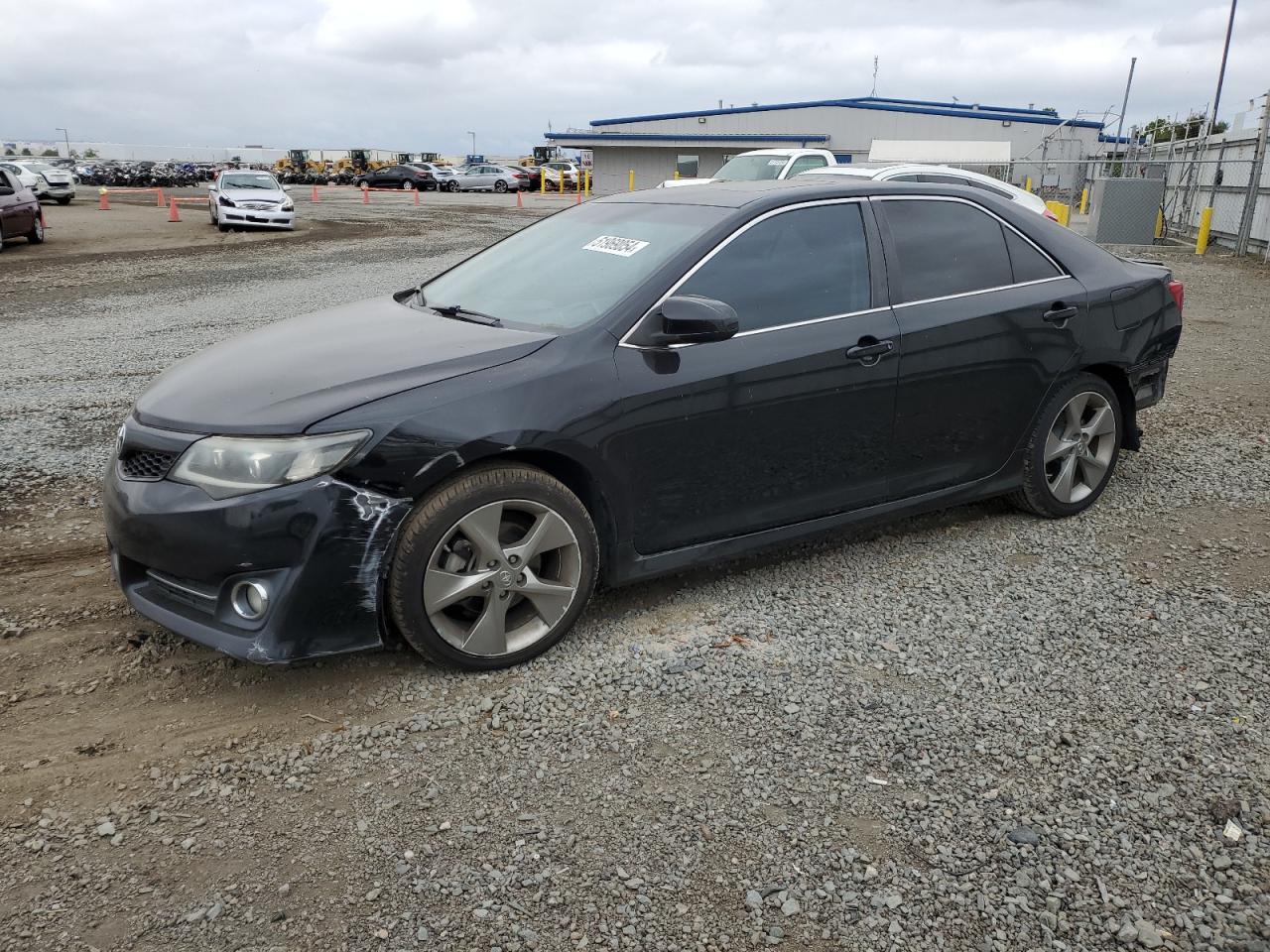 4T1BF1FKXCU178769 2012 Toyota Camry Base