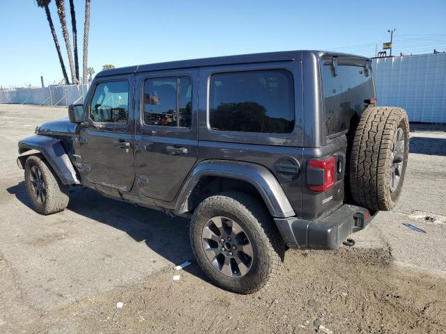 2020 Jeep Wrangler Unlimited Sahara VIN: 1C4HJXEN1LW164694 Lot: 49867214