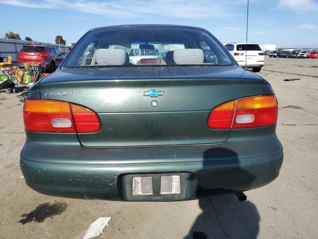 2000 Chevrolet Geo Prizm Base VIN: 1Y1SK5488YZ412430 Lot: 51225484