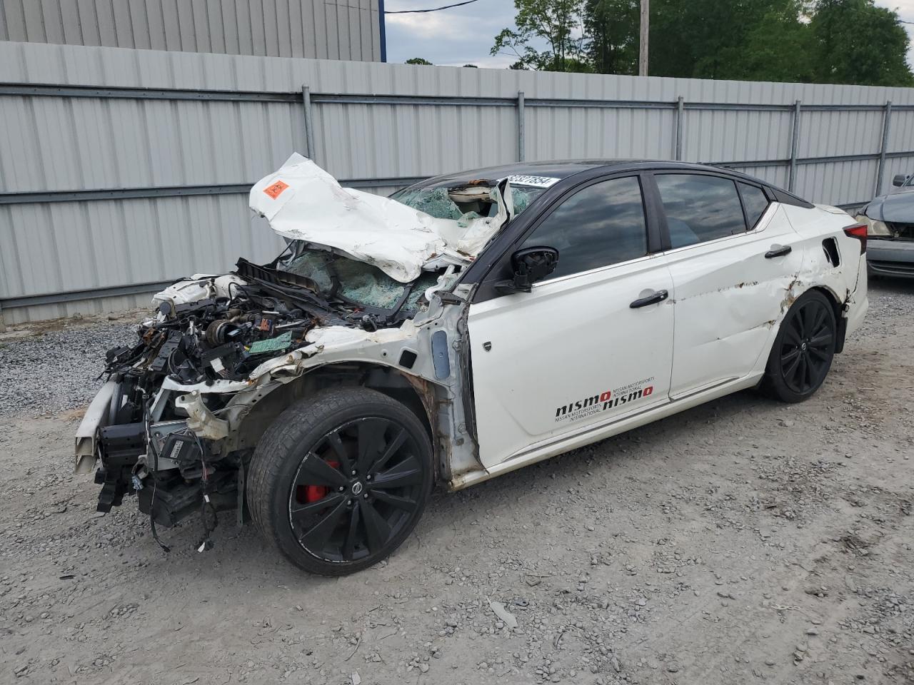 1N4BL4CV3KC211571 2019 Nissan Altima Sr