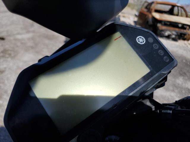 2023 YAMAHA MT-03 MH3RH20Y7PK009909