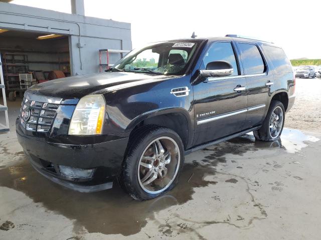 Lot #2485137888 2007 CADILLAC ESCALADE L salvage car