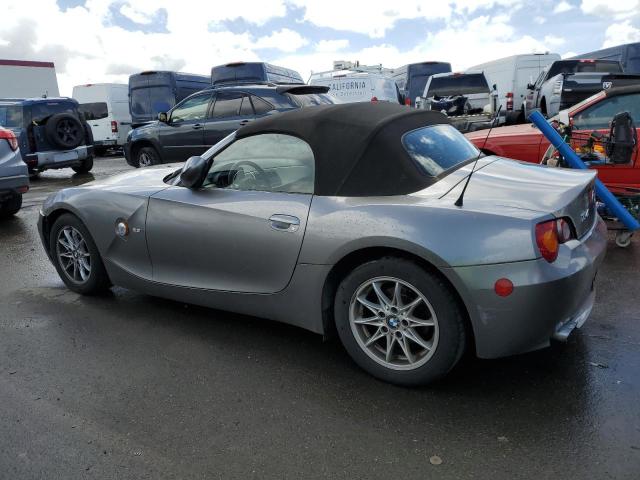 2004 BMW Z4 2.5 VIN: 4USBT33554LS49949 Lot: 49829204