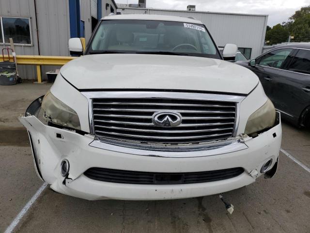 2011 Infiniti Qx56 VIN: JN8AZ2NE2B9000658 Lot: 51492114