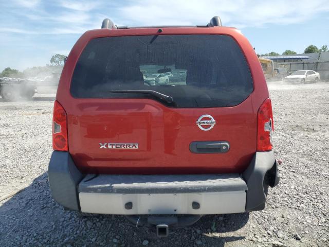 2015 NISSAN XTERRA X 5N1AN0NW9FN654540