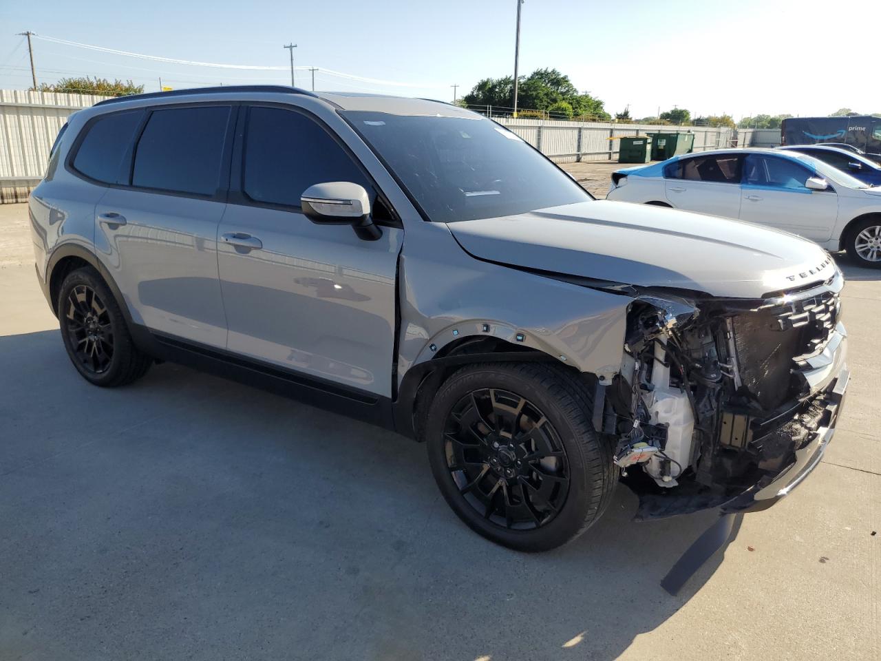 5XYP3DHC5MG183603 2021 Kia Telluride Ex