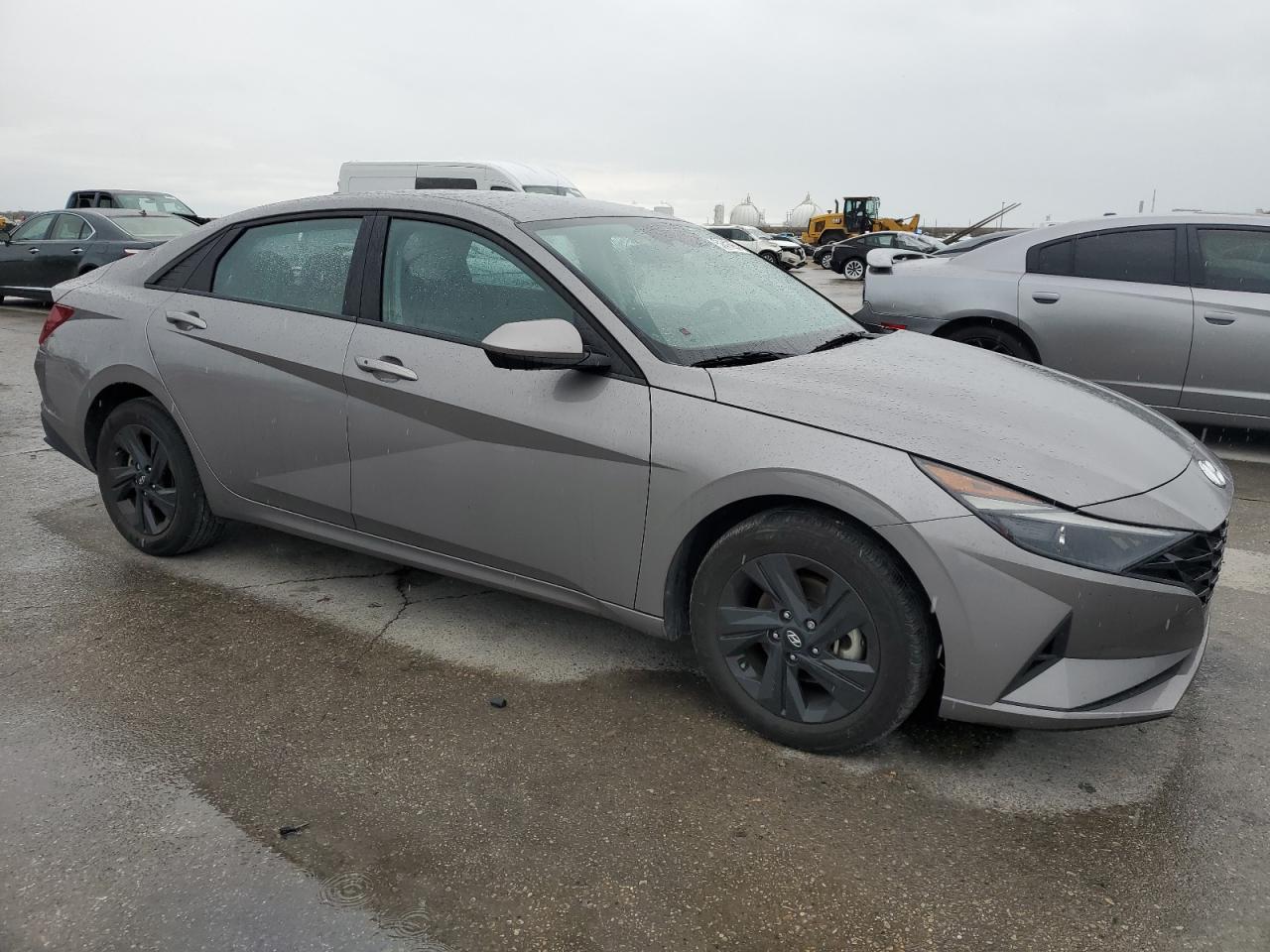 2023 Hyundai Elantra Sel vin: KMHLM4AG2PU420569