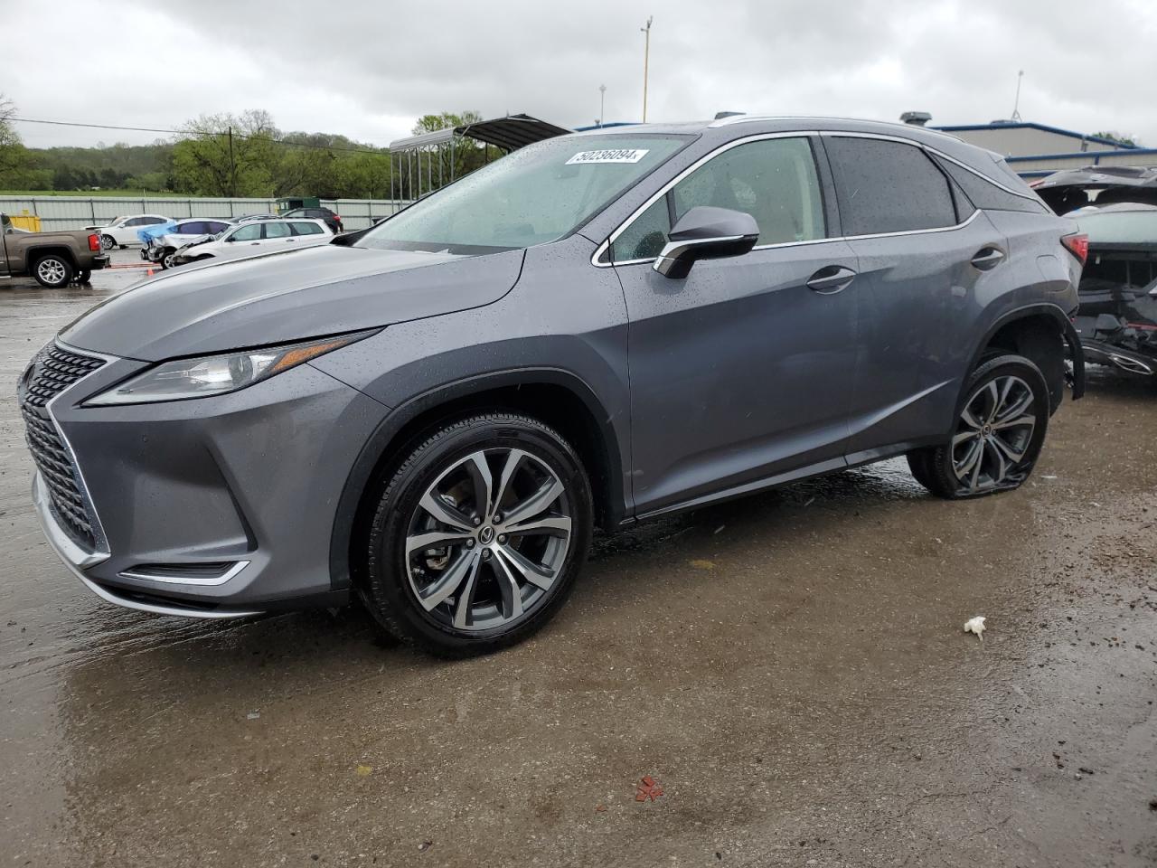 2T2HZMAA3MC185627 2021 Lexus Rx 350