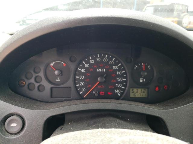 2006 Ford Focus Zx3 VIN: 1FAFP31NX6W149691 Lot: 52301754