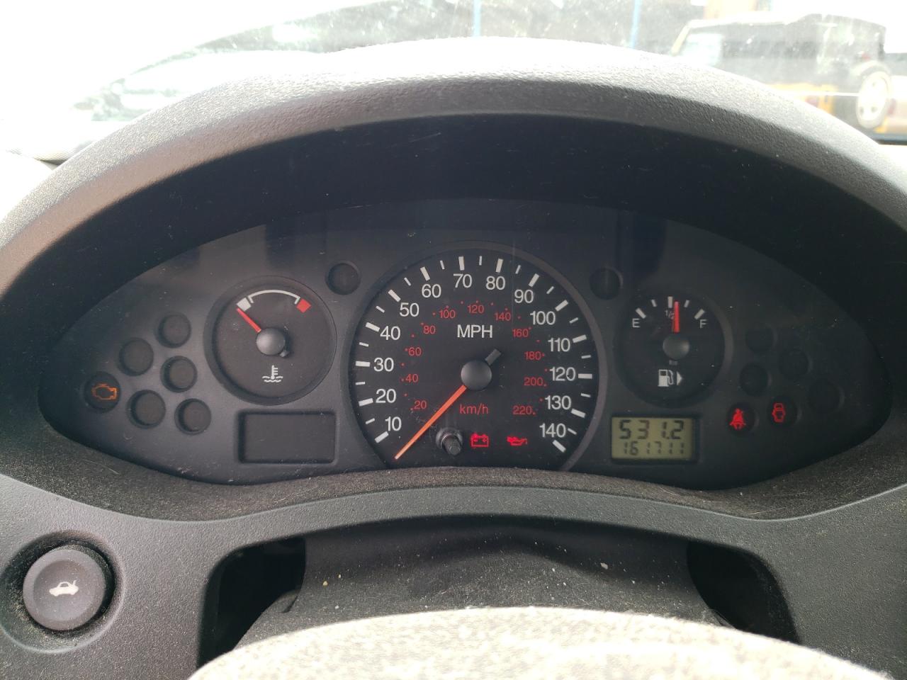 1FAFP31NX6W149691 2006 Ford Focus Zx3