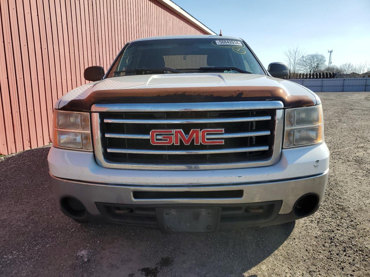 3GTU2YEJ4CG184385 2012 GMC Sierra K1500 Hybrid