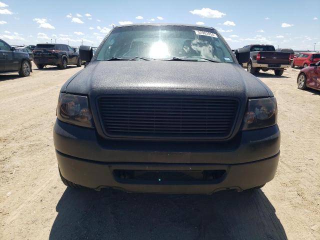 2005 Ford F150 VIN: 1FTRX12W85FA98886 Lot: 52902854