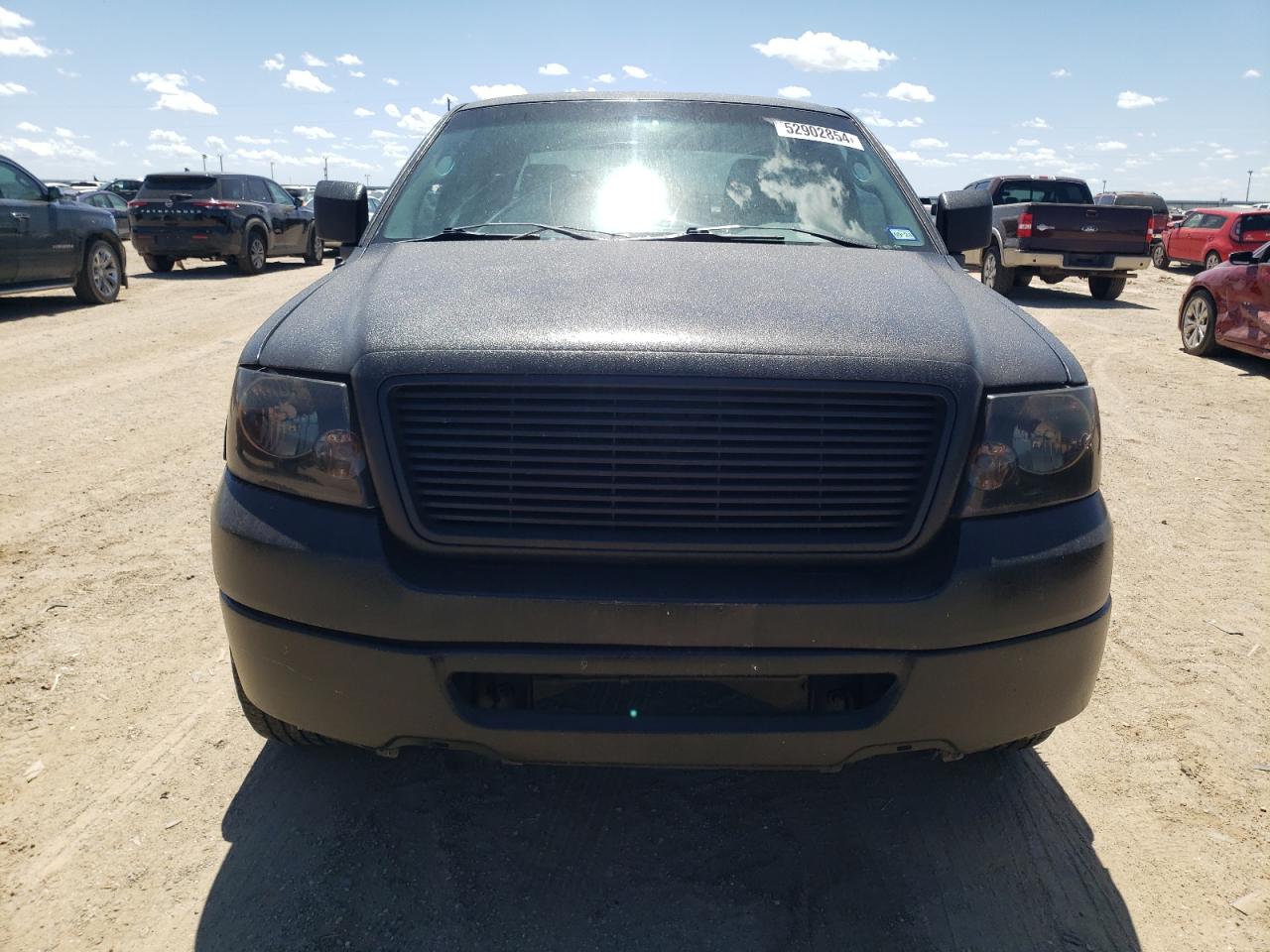 1FTRX12W85FA98886 2005 Ford F150