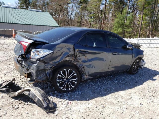 2015 Toyota Corolla L VIN: 2T1BURHEXFC442896 Lot: 44339564