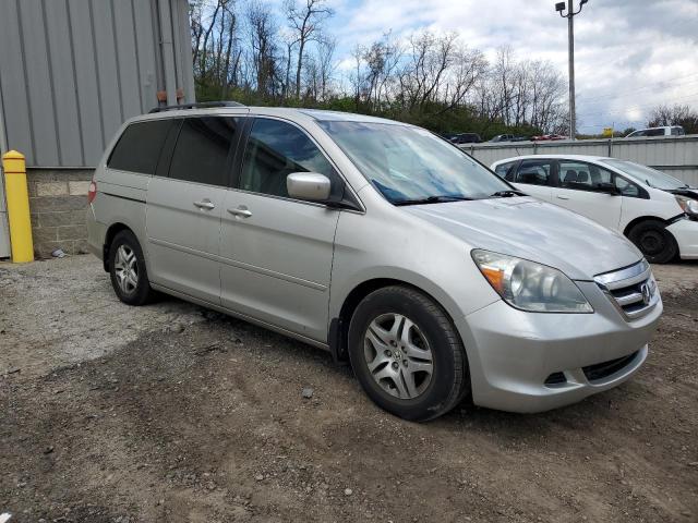 2005 Honda Odyssey Exl VIN: 5FNRL38765B129273 Lot: 52395074