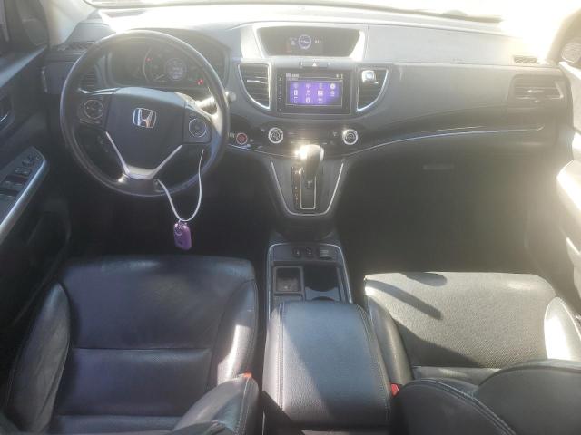 2016 HONDA CR-V EXL - 5J6RM4H75GL113708