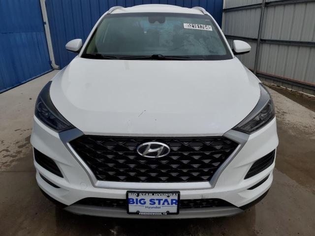 2021 Hyundai Tucson Limited VIN: KM8J33AL3MU308053 Lot: 52161764