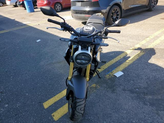2019 HONDA CBF300 N - MLHNC5500K5000912
