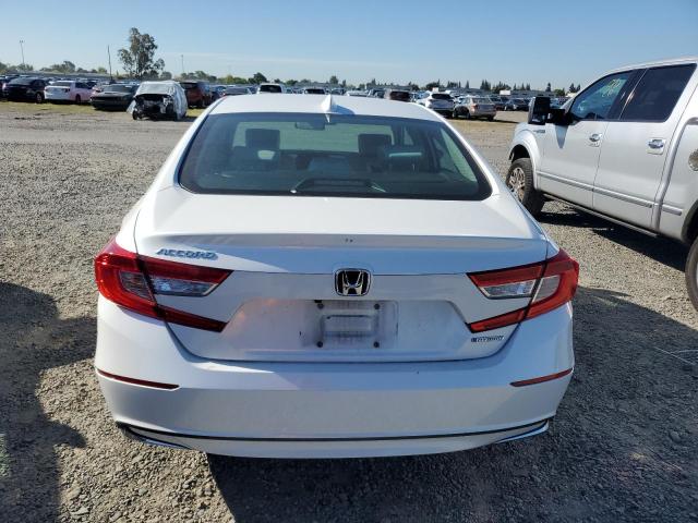2021 HONDA ACCORD HYB - 1HGCV3F10MA022663