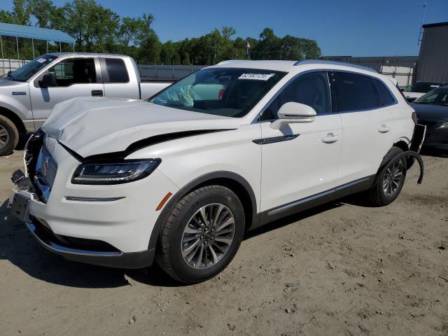 2022 Lincoln Nautilus VIN: 2LMPJ6J91NBL14242 Lot: 52182124