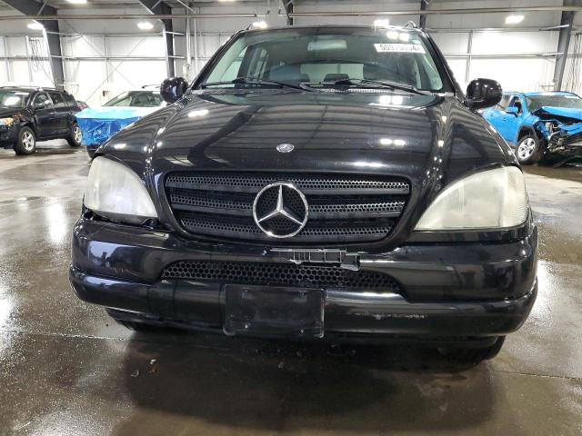 2000 Mercedes-Benz Ml 320 VIN: 4JGAB54E8YA186017 Lot: 50975054