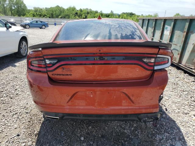 2023 Dodge Charger Sxt VIN: 2C3CDXBG9PH623082 Lot: 52492914