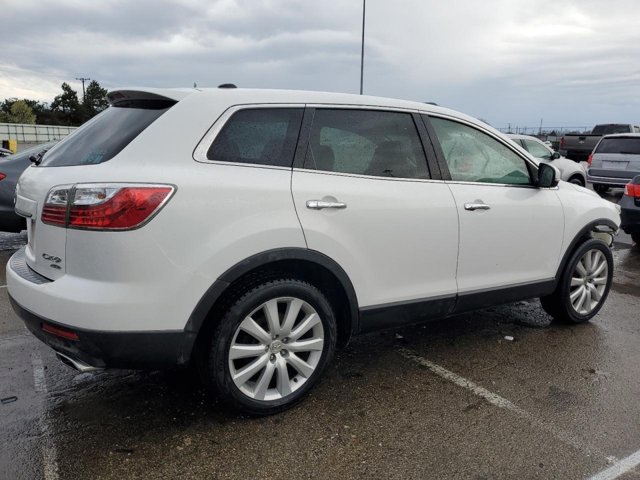 JM3TB3MA5A0201705 2010 Mazda Cx-9