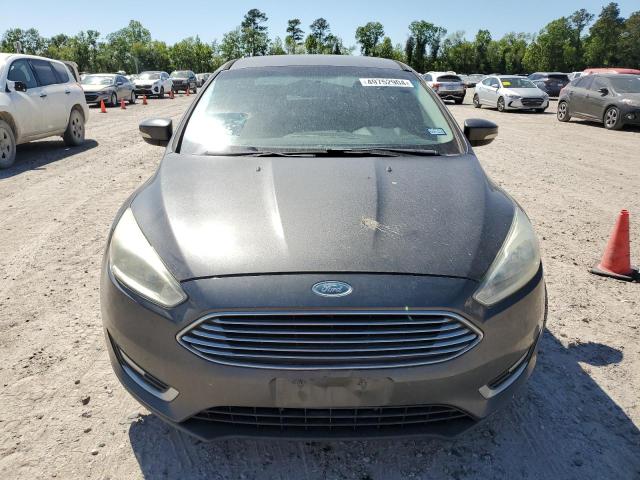 2015 Ford Focus Titanium VIN: 1FADP3J24FL240535 Lot: 49752904