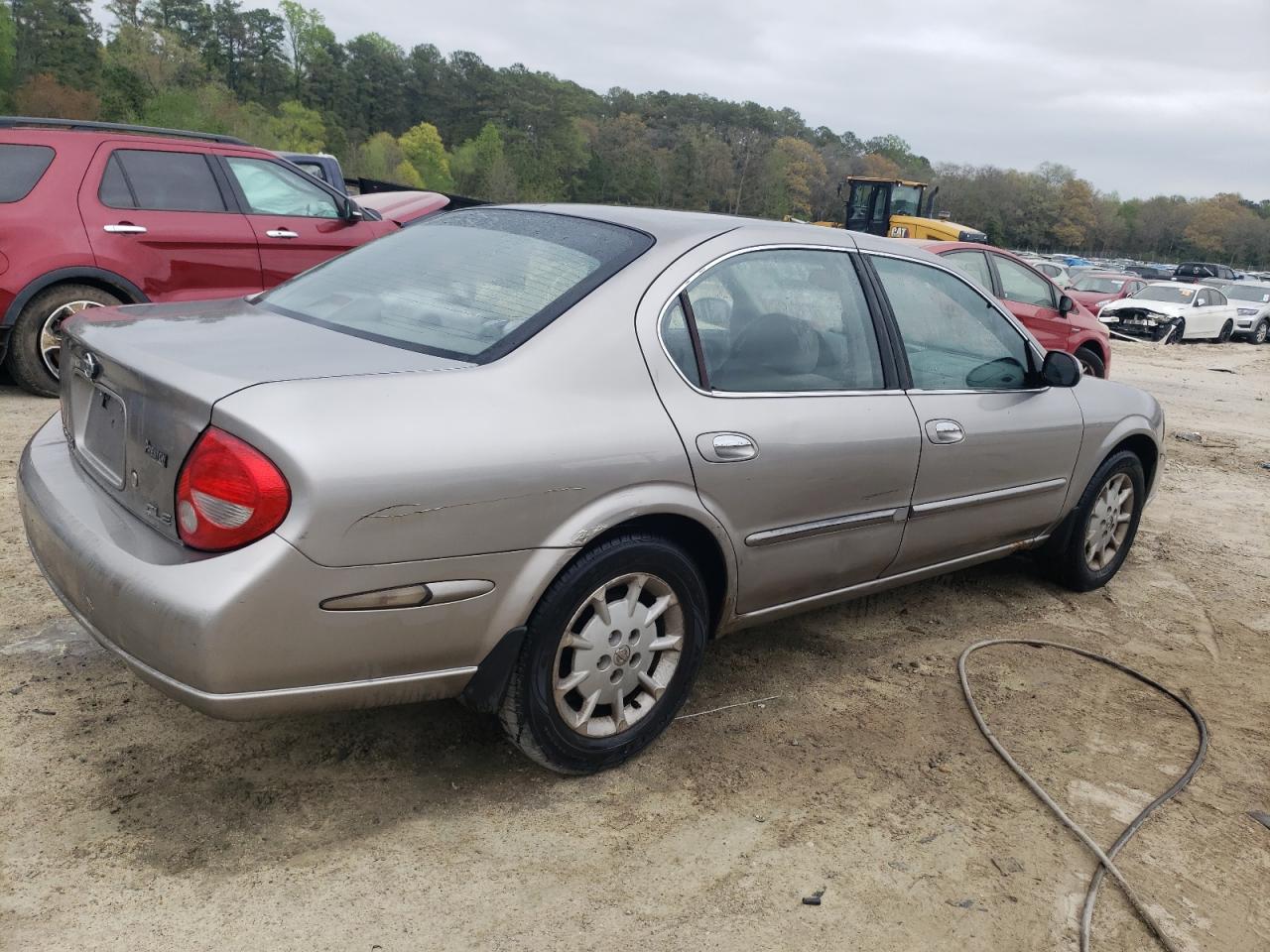 JN1CA31D11T817882 2001 Nissan Maxima Gxe