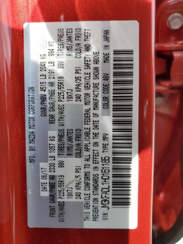 2017 MAZDA CX-5 GRAND - JM3KFADL1H0161185