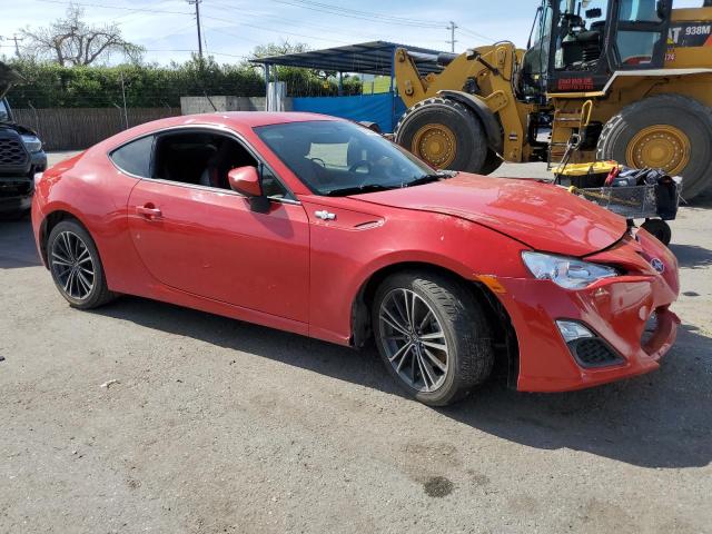 2013 Toyota Scion Fr-S VIN: JF1ZNAA1XD1719834 Lot: 50115144