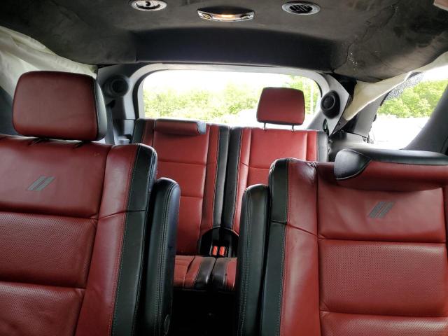 2022 Dodge Durango R/T VIN: 1C4SDHCT3NC203648 Lot: 52191514