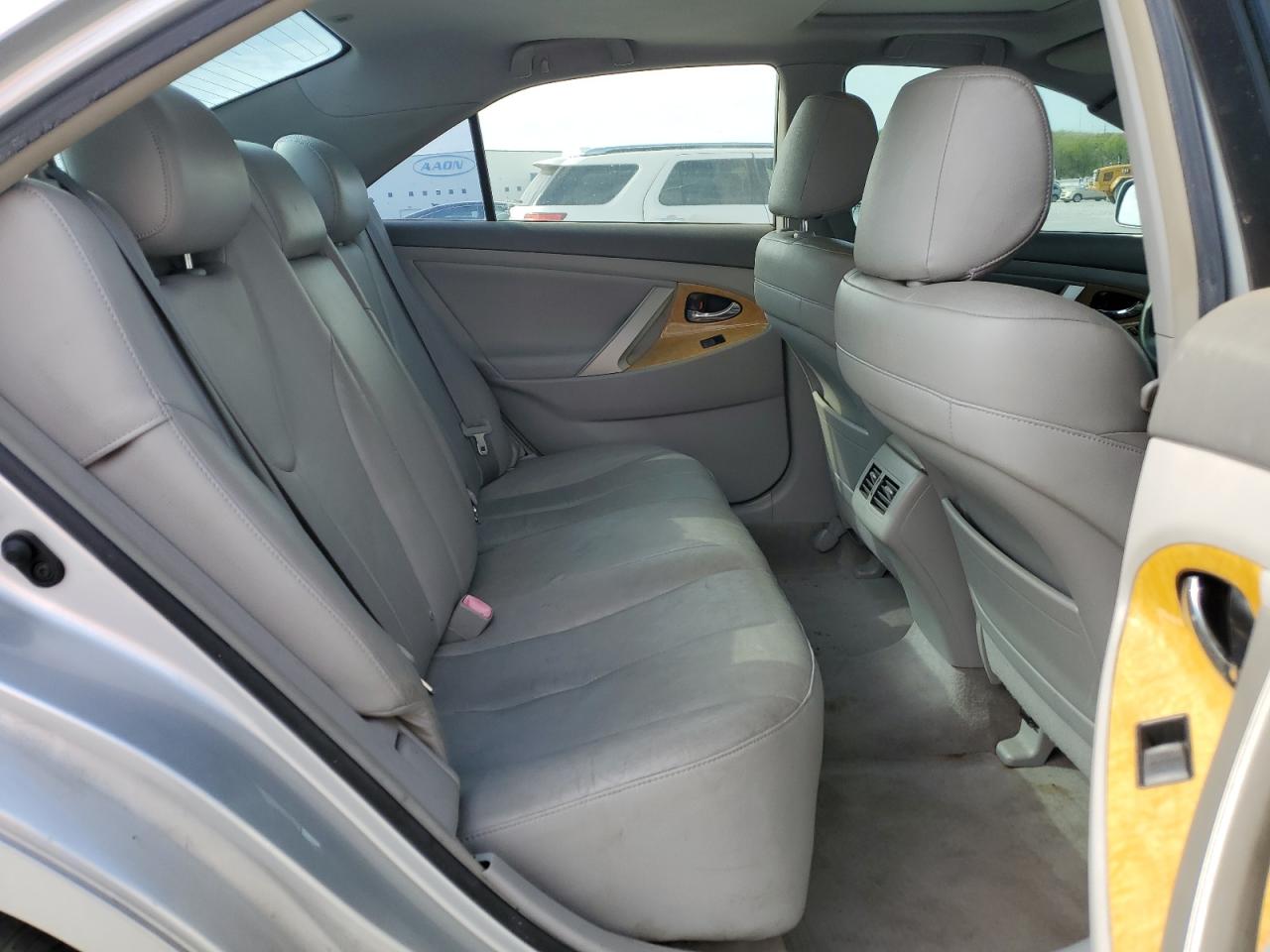 JTNBE46KX73113128 2007 Toyota Camry Ce