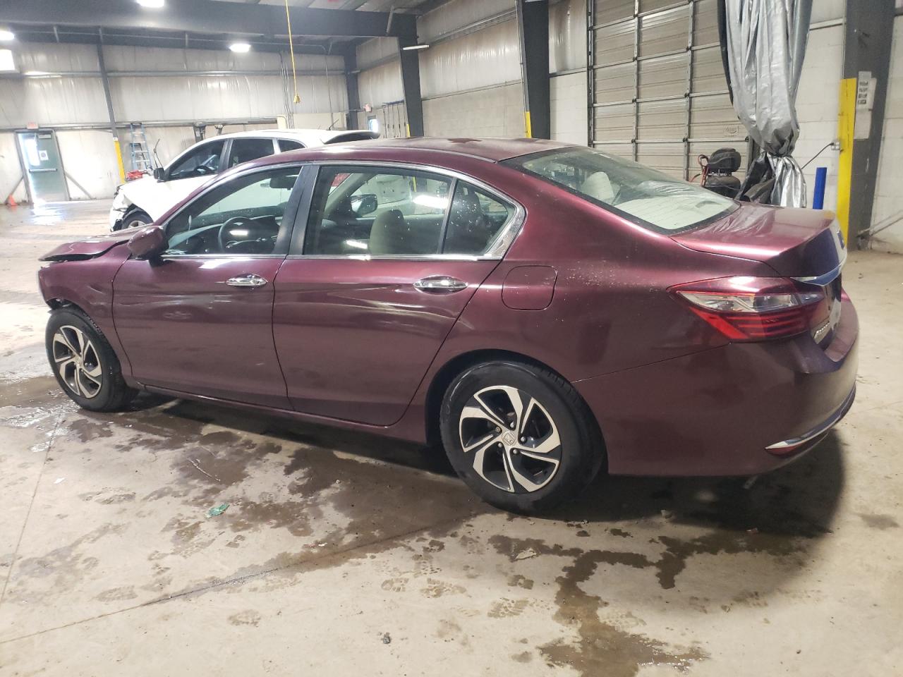 2016 Honda Accord Lx vin: 1HGCR2F37GA206938