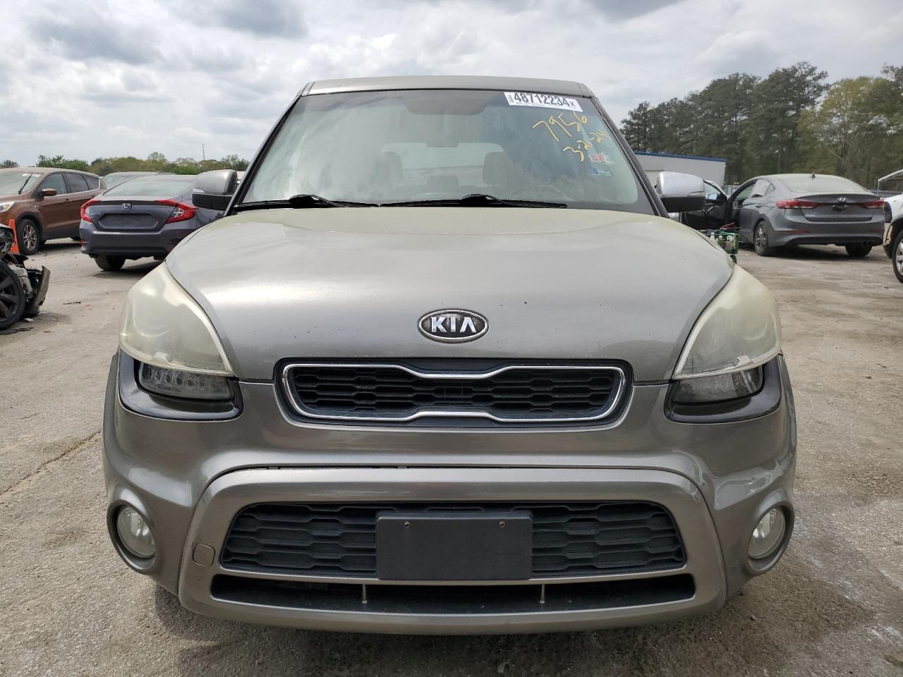 KNDJT2A61C7417956 2012 Kia Soul +