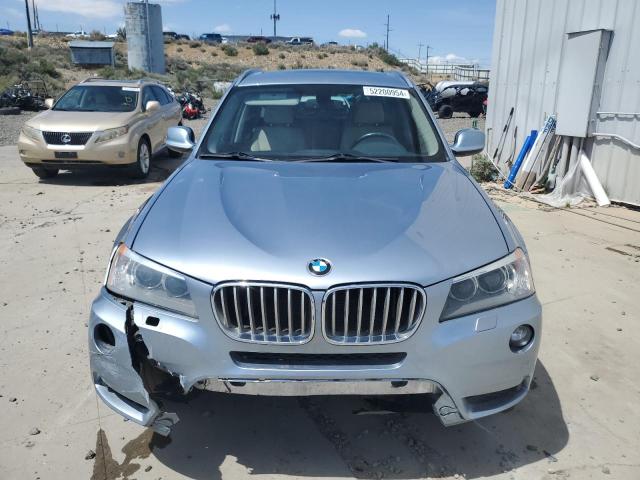 2014 BMW X3 xDrive28I VIN: 5UXWX9C54E0D30041 Lot: 52200954