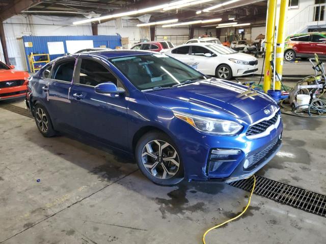 2021 Kia Forte Fe VIN: 3KPF24AD3ME267403 Lot: 52872024