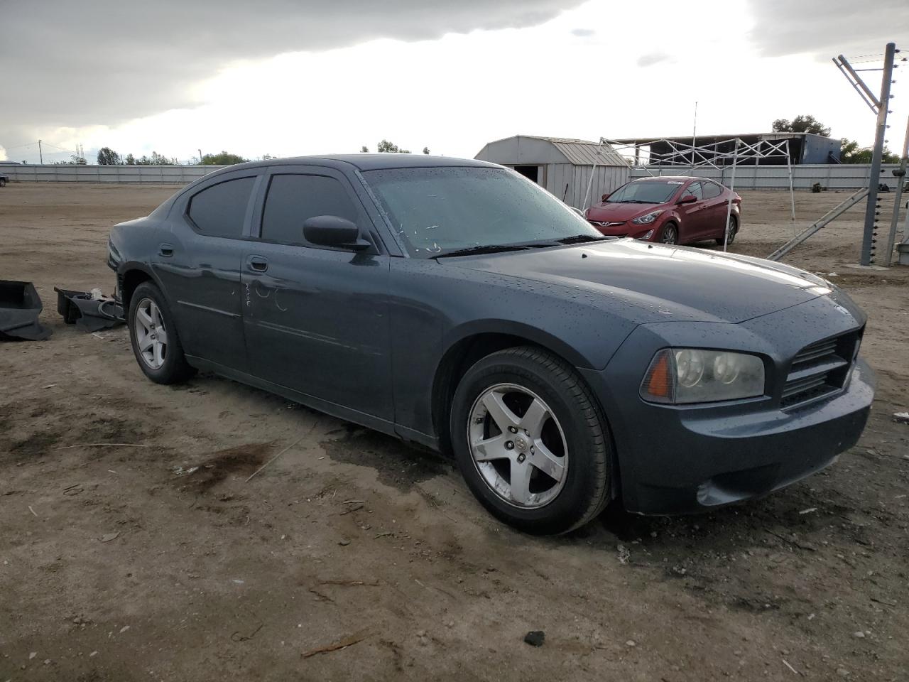 2B3LA43G98H294128 2008 Dodge Charger