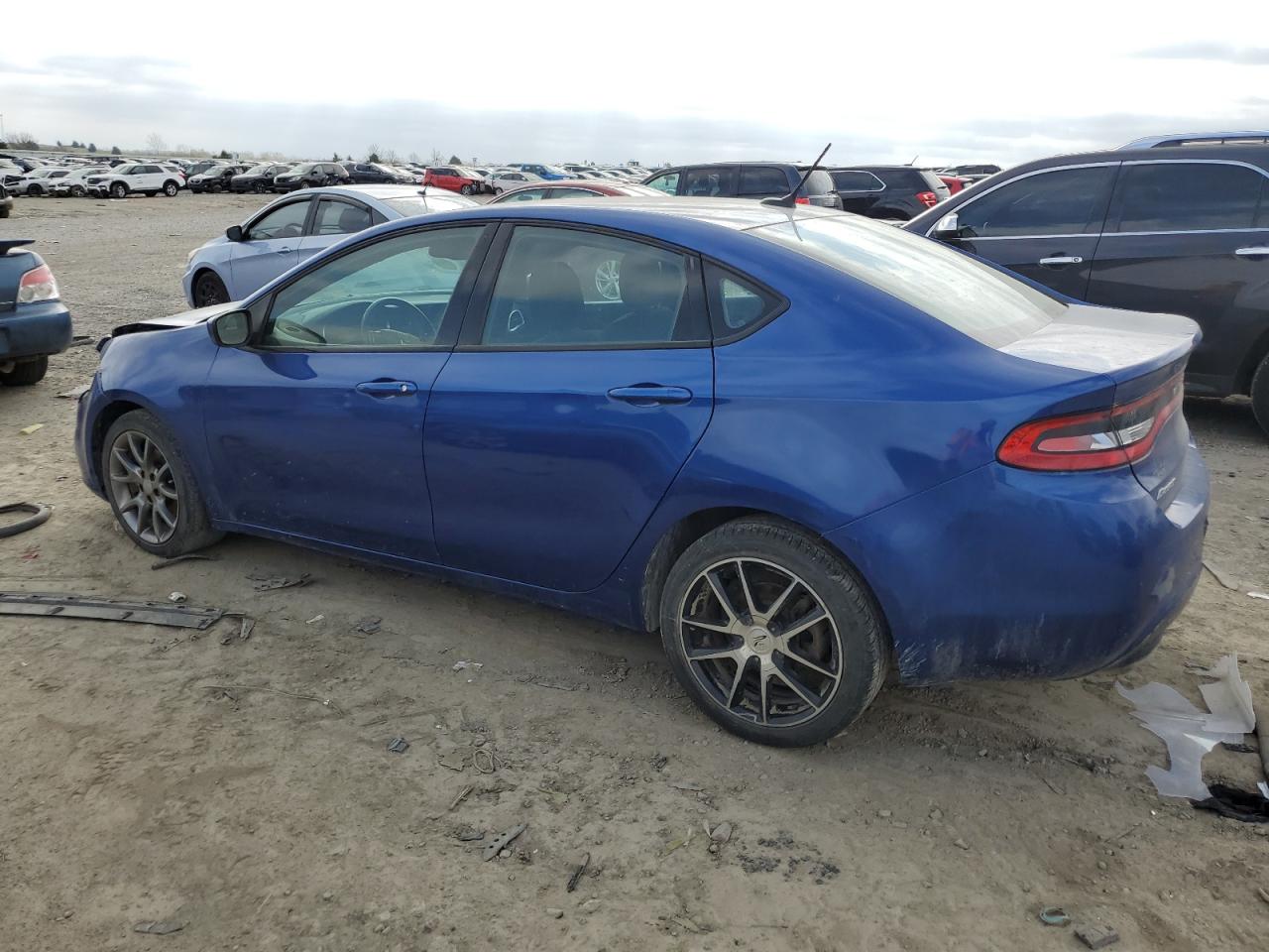 1C3CDFBB4ED732543 2014 Dodge Dart Sxt