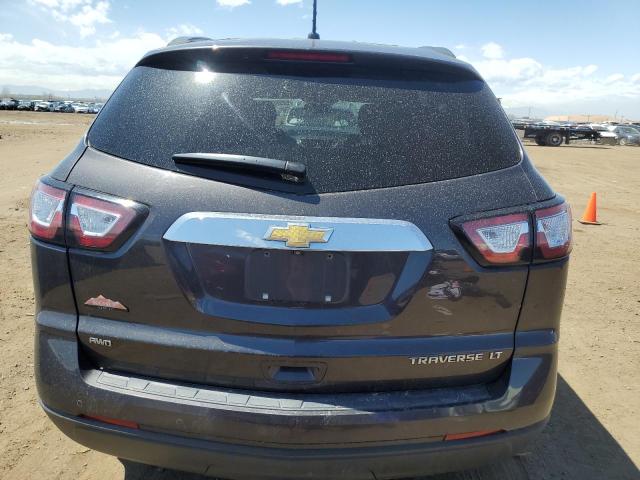 2015 Chevrolet Traverse Lt VIN: 1GNKVHKD8FJ122866 Lot: 52507304