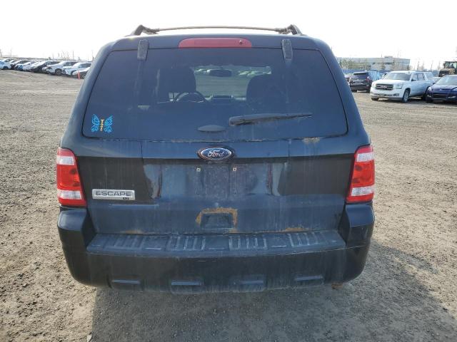 2012 Ford Escape Xlt VIN: 1FMCU9D75CKA18852 Lot: 51772214