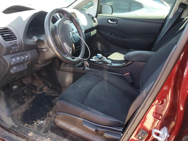 2016 Nissan Leaf Sv VIN: 1N4BZ0CP1GC313886 Lot: 52937794