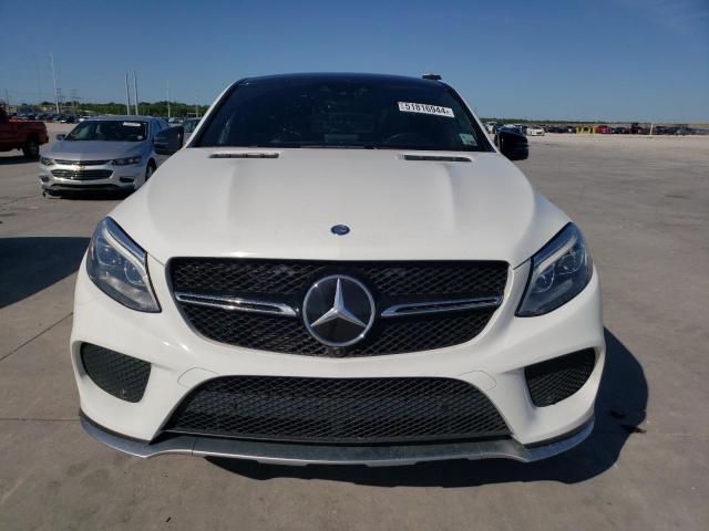 2016 Mercedes-Benz Gle Coupe 450 4Matic VIN: 4JGED6EB3GA035848 Lot: 51816944