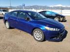 FORD FUSION S photo