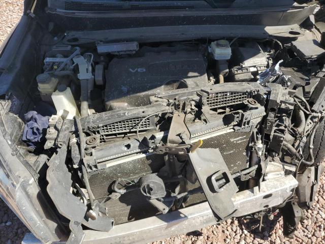 2020 Nissan Pathfinder Sv VIN: 5N1DR2BN6LC643401 Lot: 52023974