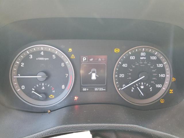 2018 Hyundai Tucson Se VIN: KM8J2CA49JU675420 Lot: 51529394