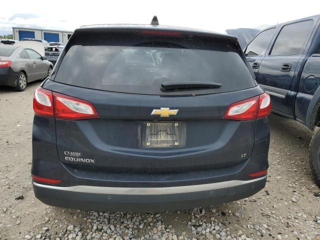 2021 CHEVROLET EQUINOX LT - 3GNAXKEV0MS120466